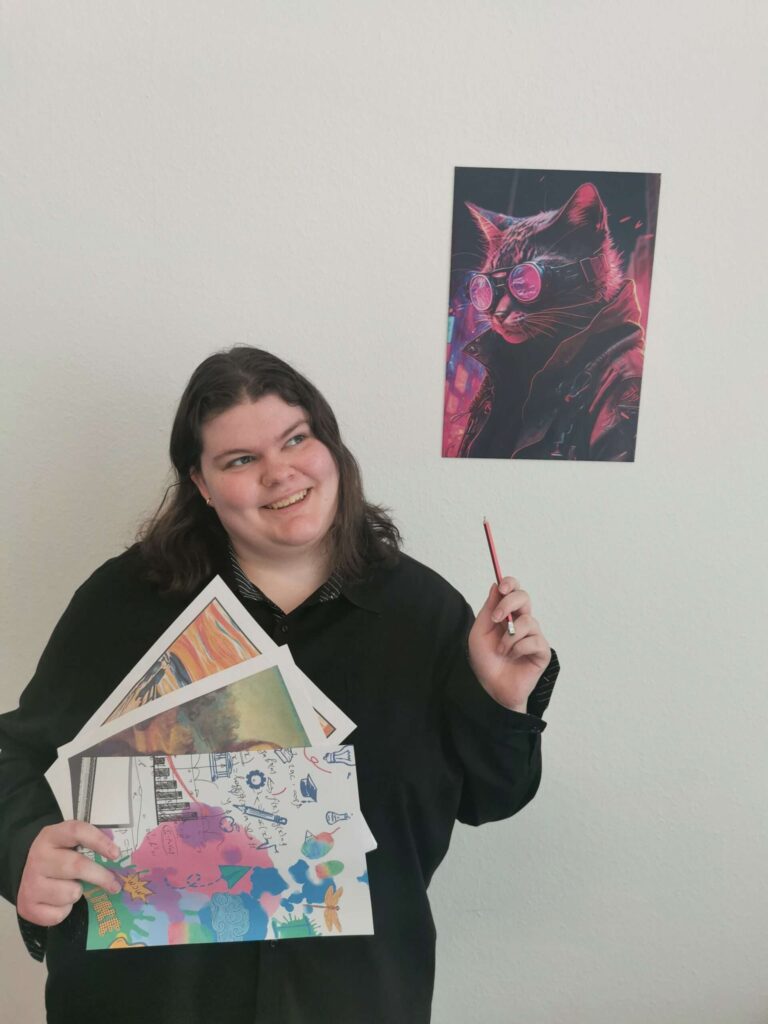 Mitarbeiterbild Anna